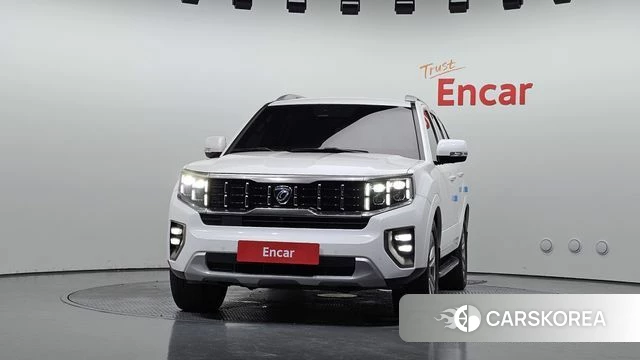 Kia Mohave Master id 4741308 из Кореи 13
