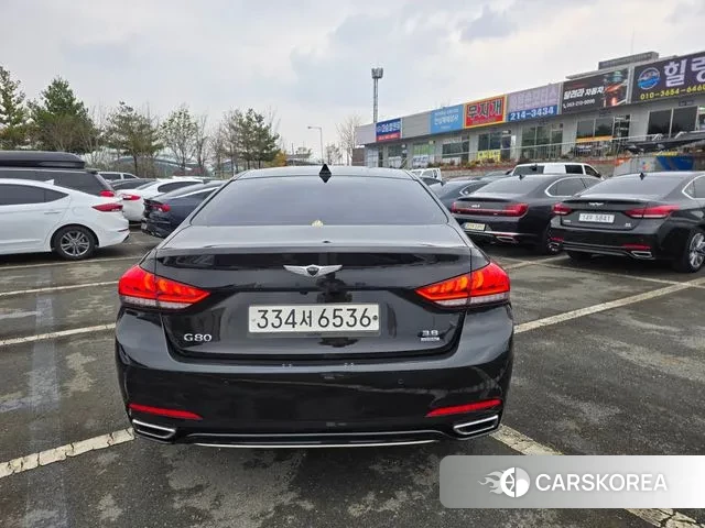Genesis G80 id 3408053 из Кореи 13