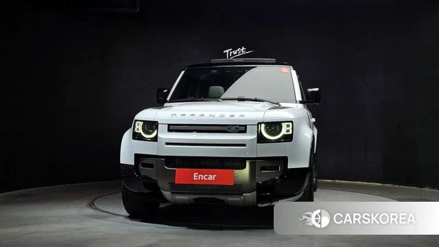 Land Rover Defender (L663) id 3863830 из Кореи 13
