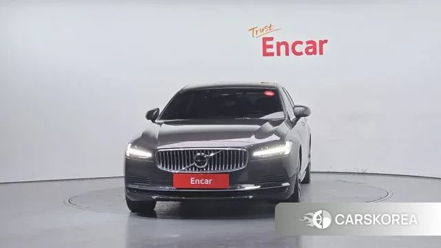 Volvo S90 id 3427265 из Кореи 13