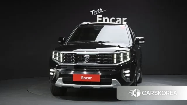 Kia Mohave Master id 3655115 из Кореи 13