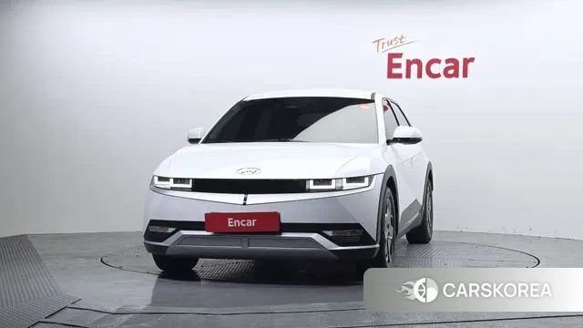 Hyundai Ionic 5 id 3746735 из Кореи 13