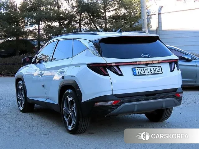 Hyundai Tucson (NX4) id 3607401 из Кореи 13