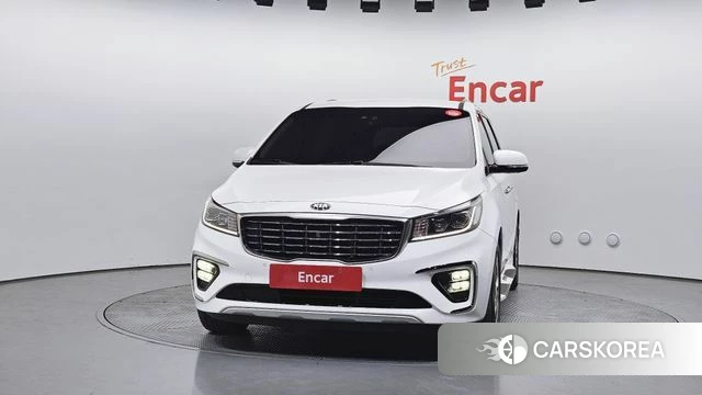 Kia The New Carnival id 3905869 из Кореи 13