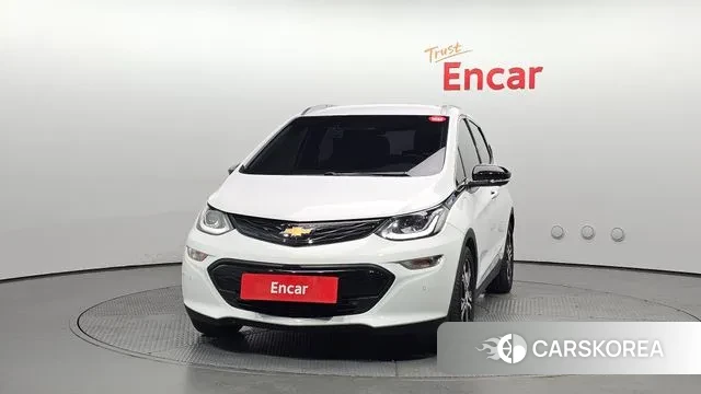 Chevrolet (GM Daewoo) Bolt EV id 3054345 из Кореи 13