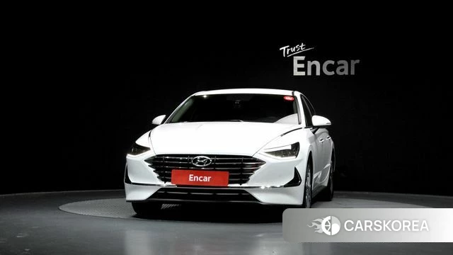 Hyundai Sonata (DN8) id 4435202 из Кореи 23
