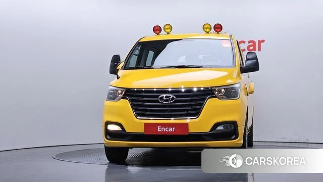 Hyundai The New Grand Starex id 4563143 из Кореи 23