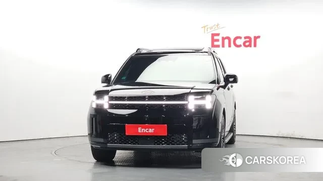 Hyundai Santa Fe (MX5) id 3775912 из Кореи 13