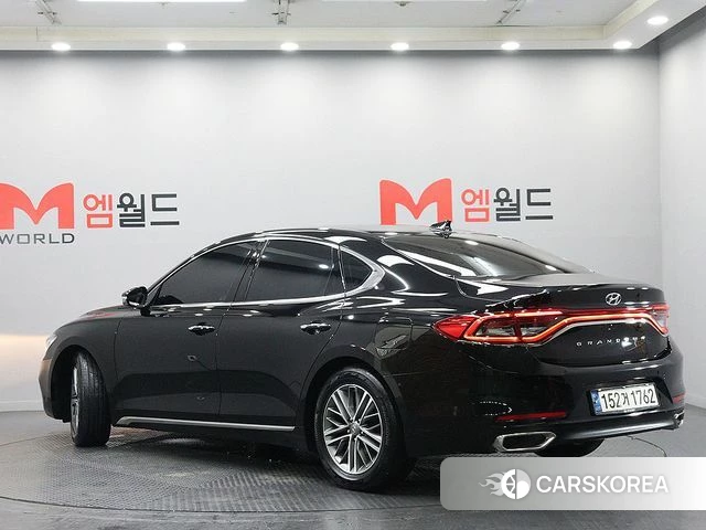 Hyundai Grandeur IG id 4403652 из Кореи 13