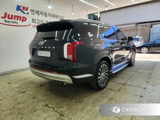 Hyundai The New Palisade id 4696775 из Кореи 13