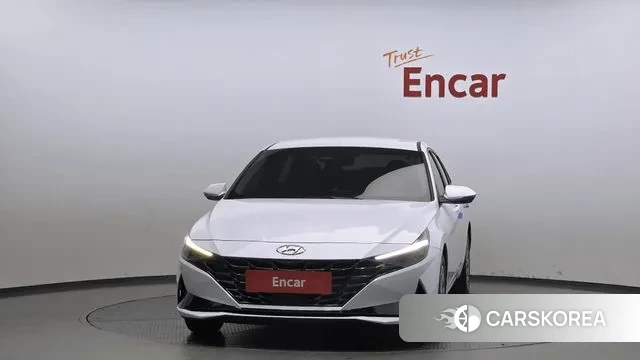 Hyundai Avante (CN7) id 3504316 из Кореи 13