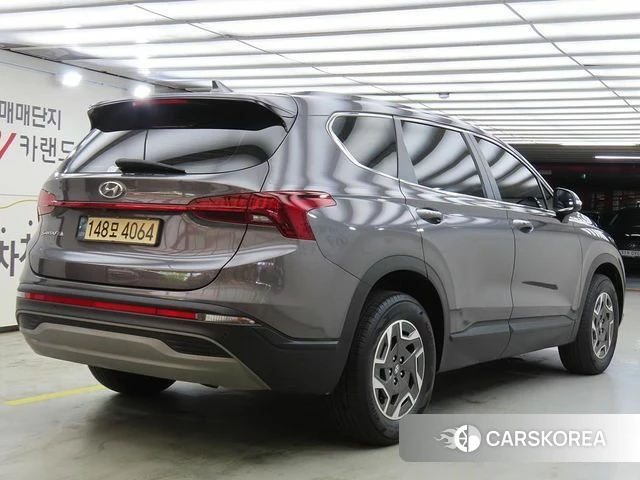 Hyundai The New Santa Fe id 4657046 из Кореи 13