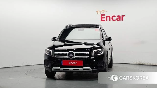 Mercedes-Benz GLB-Class X247 id 4702366 из Кореи 13