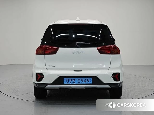 Kia Niro Plus id 4753823 из Кореи 11