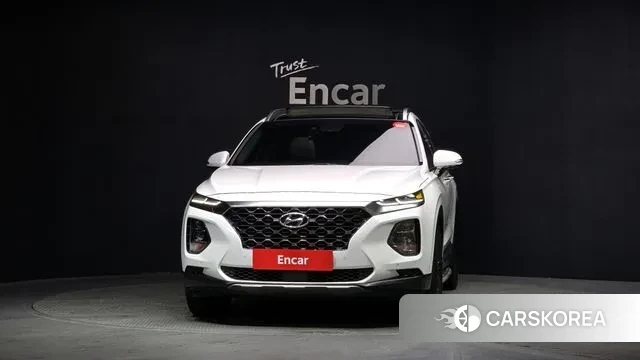 Hyundai Santa Fe TM id 3646651 из Кореи 13