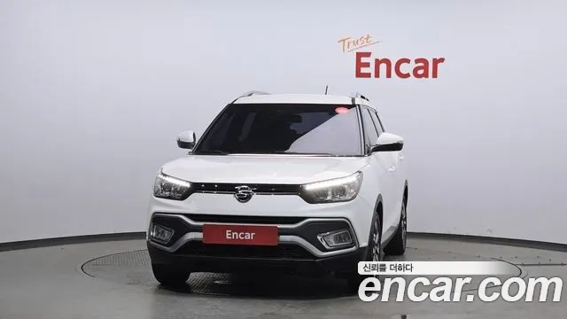 Ssangyong Tivoli Air id 2945974 из Кореи 13