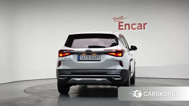 Kia Seltos id 3597920 из Кореи 13