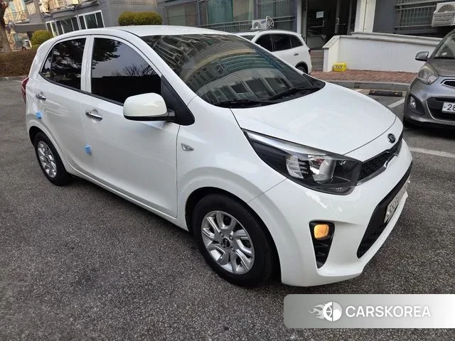 Kia All New Morning (JA) id 3661839 из Кореи 11