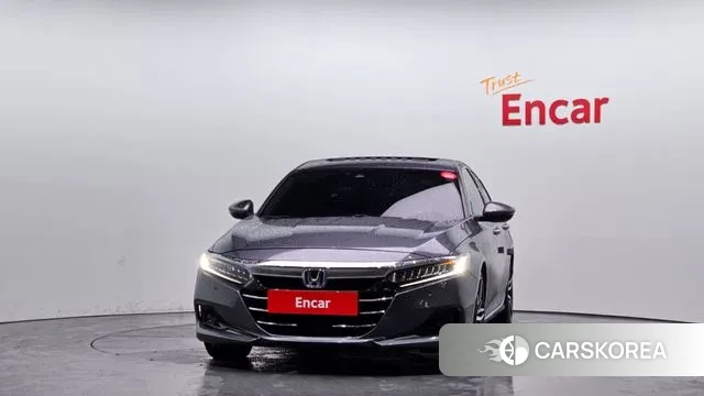 Honda Accord 10th Generation id 3712341 из Кореи 13
