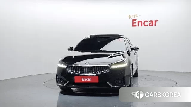 Kia Come New K7 id 3718717 из Кореи 13