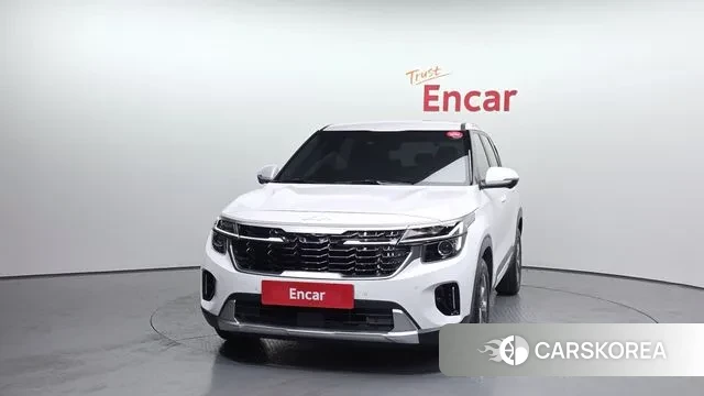 Kia The New Seltos id 3472194 из Кореи 13