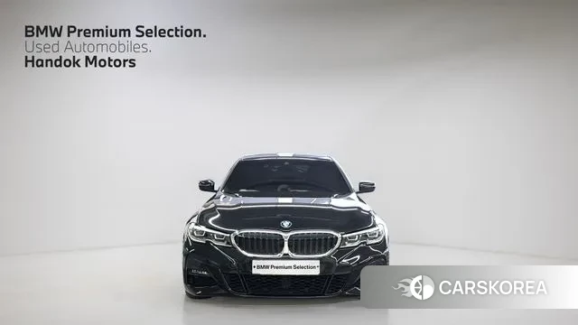 BMW 3 Series (G20) id 3551570 из Кореи 13