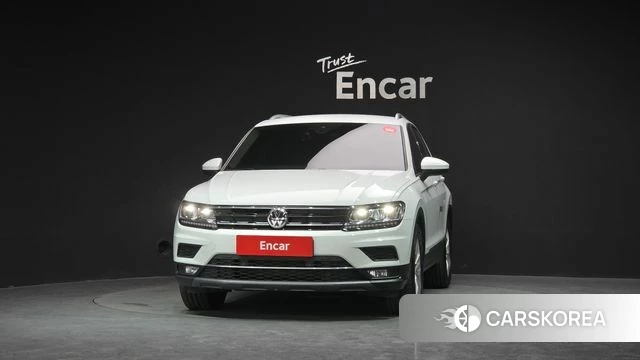 Volkswagen Tiguan second Generation id 3834121 из Кореи 13