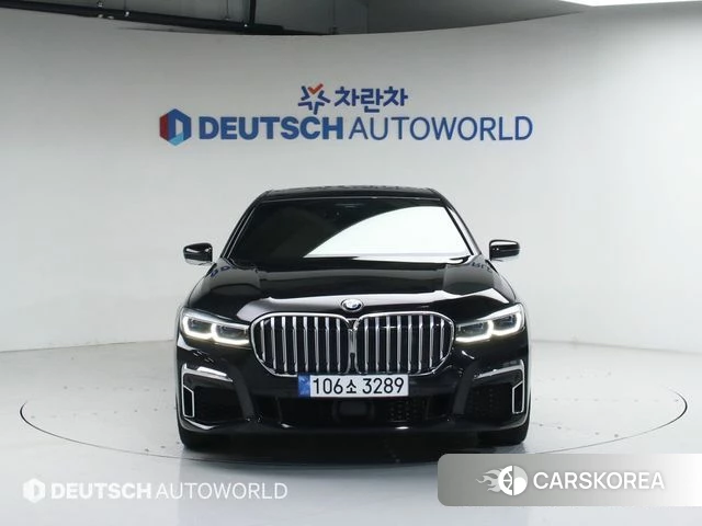 BMW 7 Series (G11) id 4637241 из Кореи 13