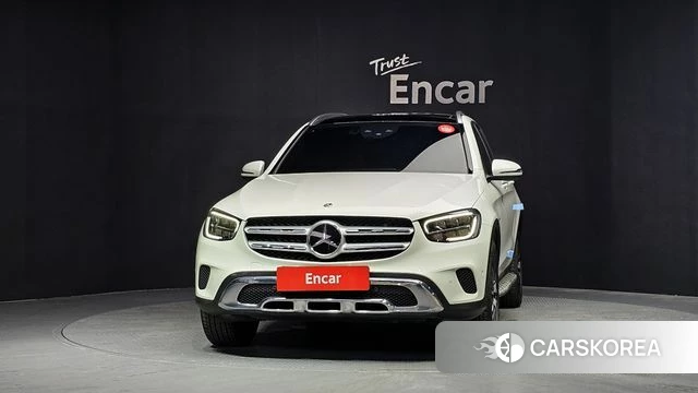 Mercedes-Benz GLC-Class X253 id 4573252 из Кореи 13