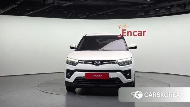 Ssangyong Berry New Tivoli id 3550602 из Кореи 13