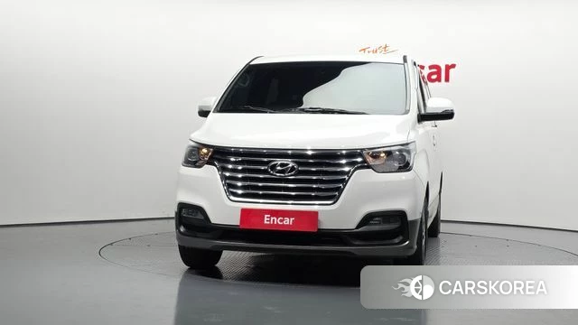 Hyundai The New Grand Starex id 4536803 из Кореи 13