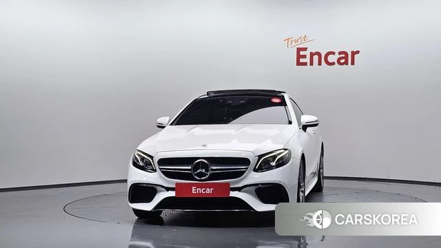 Mercedes-Benz E-Class W213 id 4722442 из Кореи 23