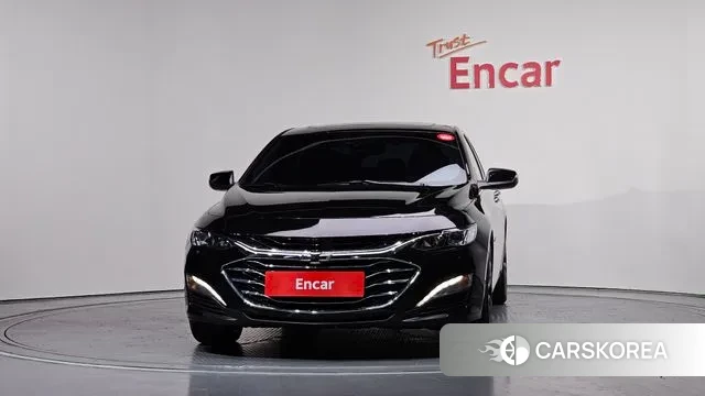 Chevrolet (GM Daewoo) The New Malibu id 3552090 из Кореи 13