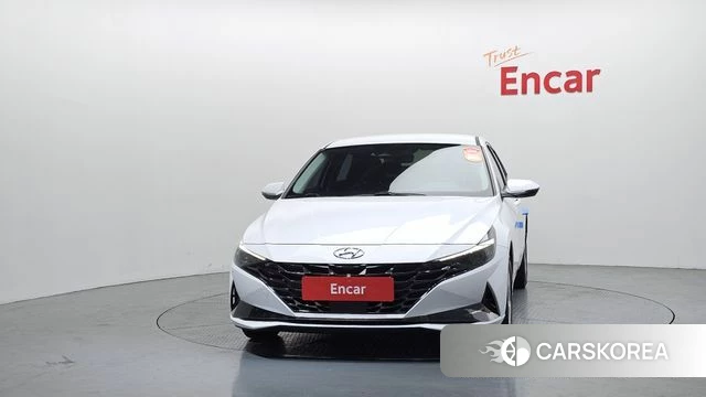 Hyundai Avante (CN7) id 3965149 из Кореи 13