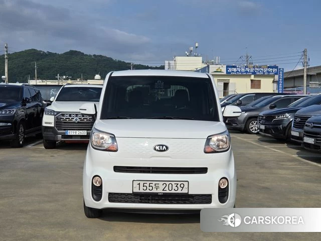 Kia The New Ray id 4601405 из Кореи 13