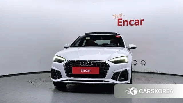 Audi A5 (F5) id 3016087 из Кореи 13