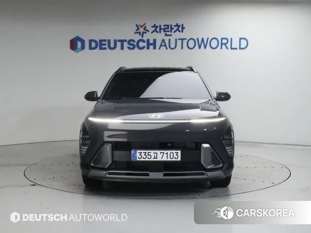 Hyundai Kona Hybrid (SX2) id 2958822 из Кореи 13