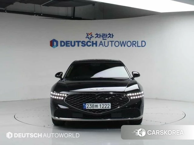 Genesis G90 (RS4) id 4281530 из Кореи 13
