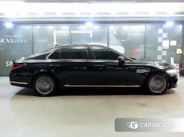 Genesis G90 id 4772628 из Кореи 13