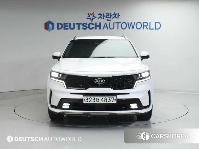 Kia Sorento 4th Generation id 4402730 из Кореи 13