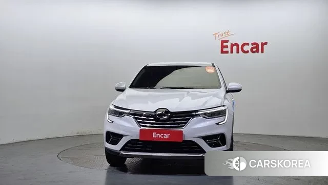 Renault Korea (Samsung) XM3 id 3043362 из Кореи 13