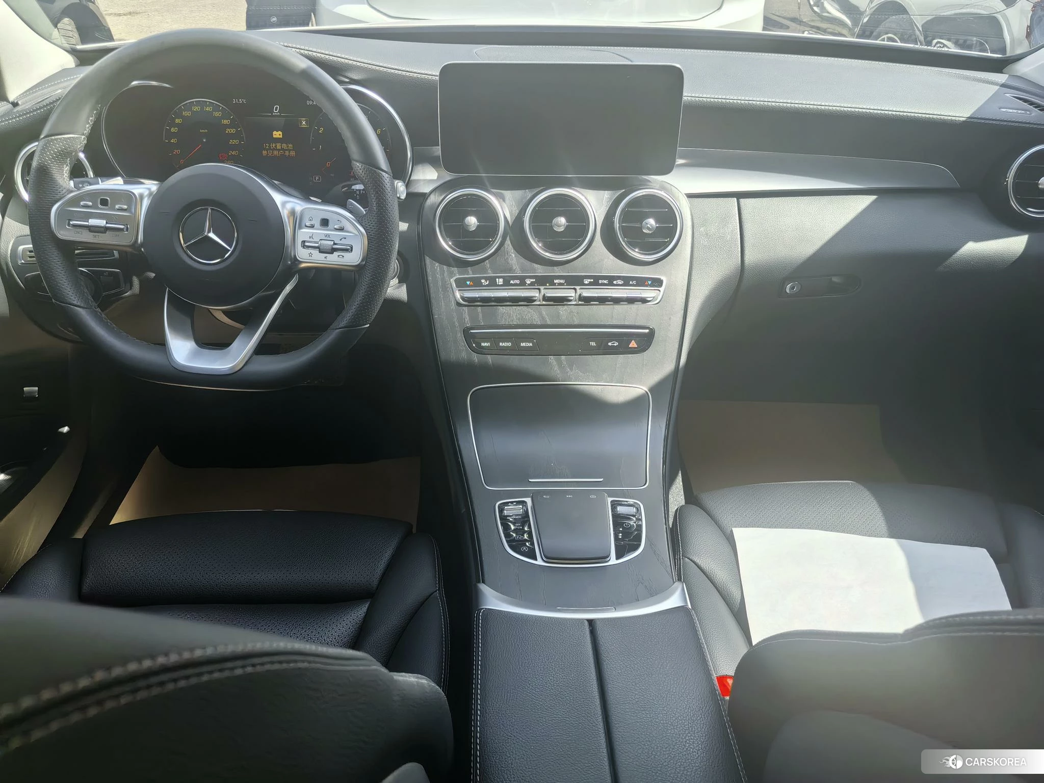 Mercedes-Benz C-class 2020 Белый из Китая, фото 3