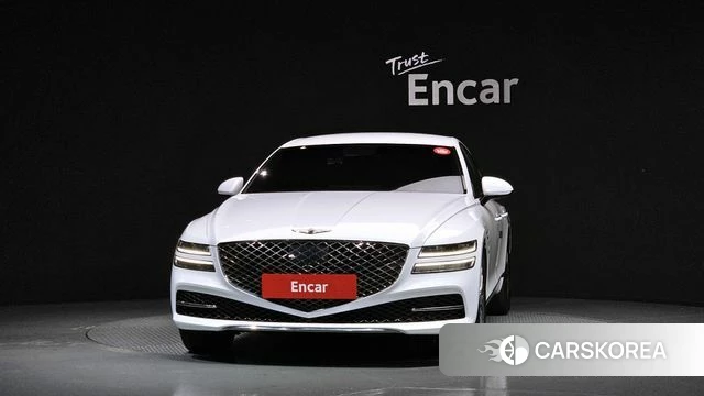 Genesis G80 (RG3) id 4343014 из Кореи 23