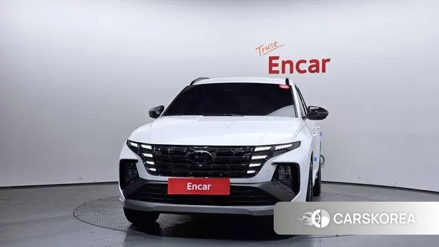 Hyundai Tucson (NX4) id 3680597 из Кореи 13