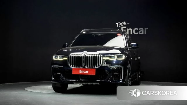 BMW X7 (G07) id 4371201 из Кореи 23