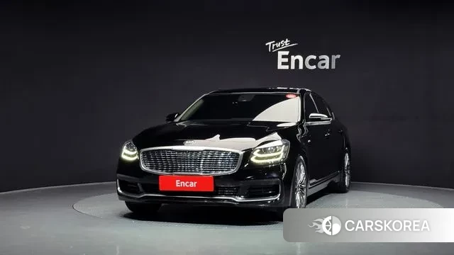 Kia More K9 id 3531288 из Кореи 13