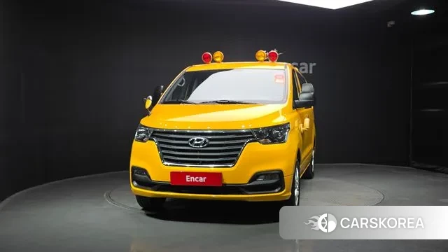 Hyundai The New Grand Starex id 3028913 из Кореи 13