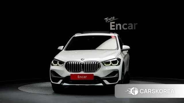 BMW X1 (F48) id 2890407 из Кореи 13