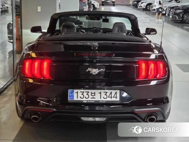 Ford Mustang id 4834830 из Кореи 13
