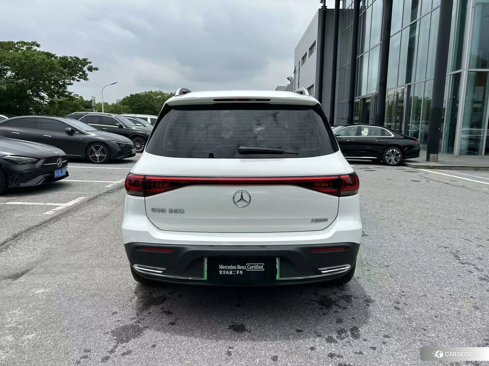 Mercedes-Benz EQB id 4504666 из Китая 10